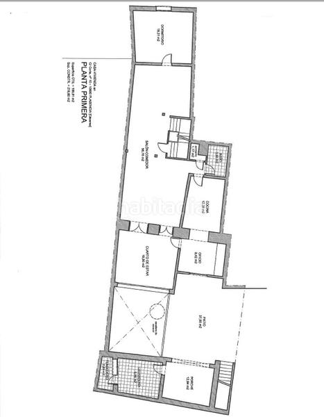 Foto 274ab999-352e-4d2e-9ee4-bba564eb8f38. Casa venta de casa espectacular en Centro Ciudad Plasencia