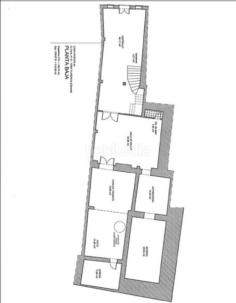 Foto 4714a30d-be42-4e4a-99fc-58a7699d0ea0. Casa venta de casa espectacular en Centro Ciudad Plasencia