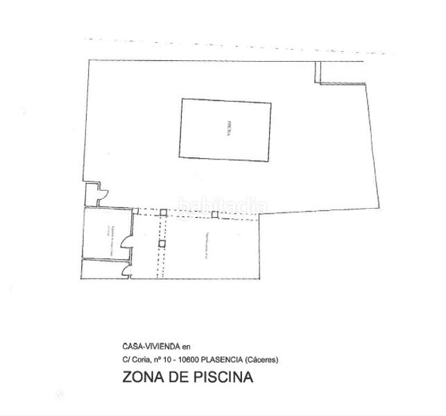 Foto b89fe988-d9ee-4531-9822-31a8113a59ab. Casa venta de casa espectacular en Centro Ciudad Plasencia