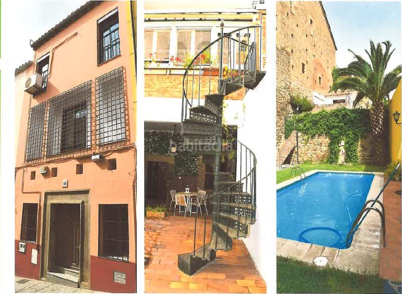 Foto d1117b07-da5a-4d29-ae05-567144983d1a. Casa venta de casa espectacular en Centro Ciudad Plasencia