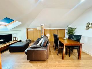 Location Appartement à Avenida juan carlos i 2. Alquiler de atico zona centro