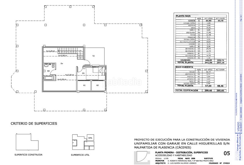 Foto 5e5ce979-557f-42c0-a6b6-c14600afc813. Chalet in Malpartida de Plasencia