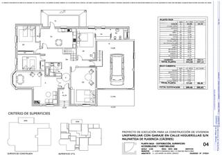 Chalet in Malpartida de Plasencia. Venta de chalet independiente para reformar