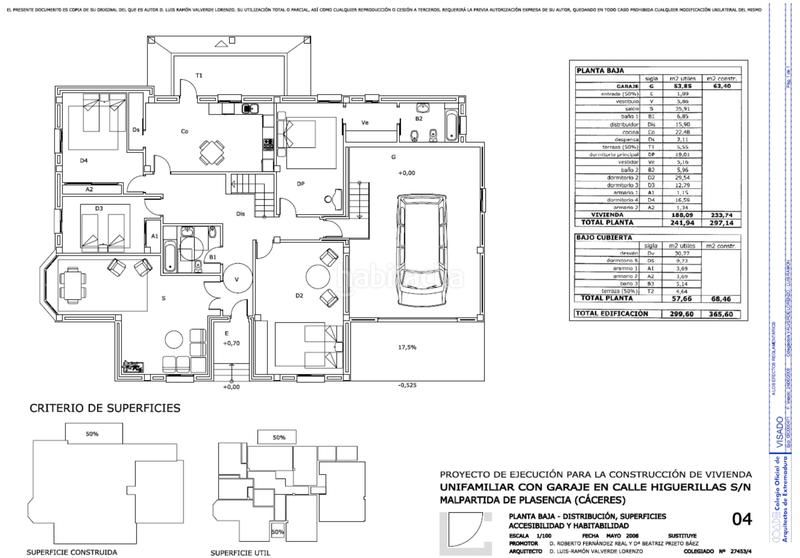 Foto 9a4e2b17-3a87-4ebd-8180-2ba6d583c4d9. Chalet in Malpartida de Plasencia