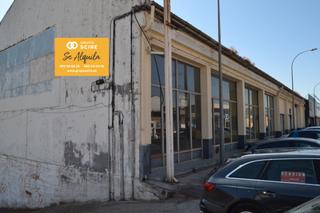 Miete Fabrikhalle in Avenida de españa 21. Nave en alquiler en plasencia
