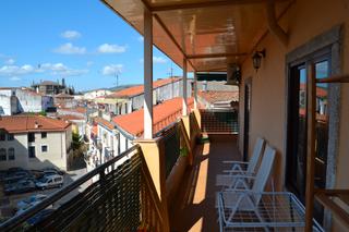 Miete Dachwohnung in Centro Ciudad. Alquiler de atico zona centro