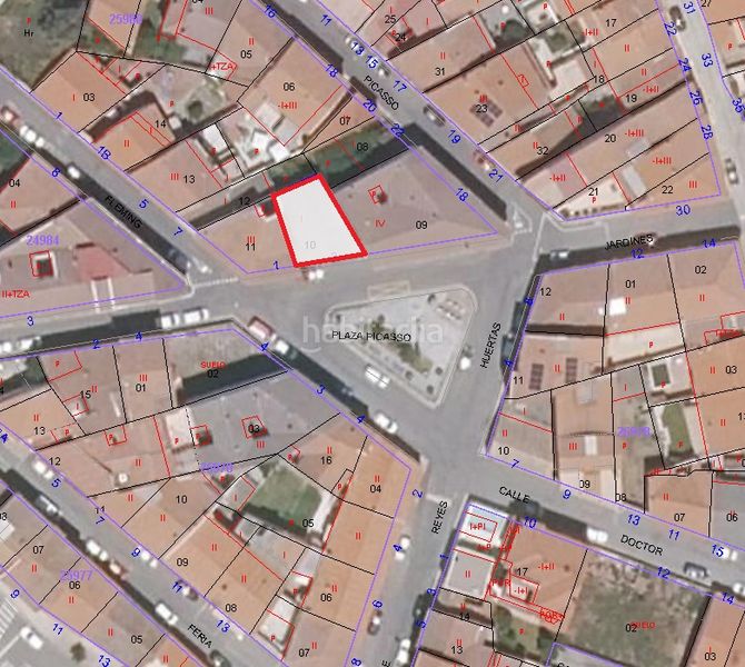 Foto d376dbc1-cc09-44c4-8c15-ba67356224a2. Local comercial a plaza de picasso 4 a Malpartida de Plasencia