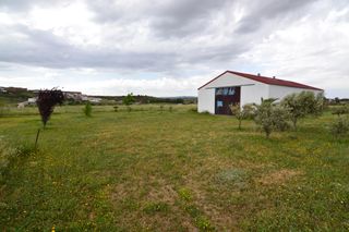 Finca rústica en Galisteo. Venta de finca de regadio con nave