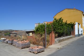Terreny residencial  Travesía casa inés. Solar en venta en malpartida de plasencia