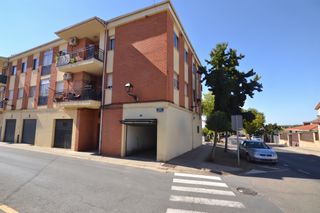 Flat  Calle maestro manuel garcia. Piso con garaje en venta en malpartida de plasencia