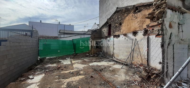 Foto 19179cf1-8187-49c6-be94-f02e308d79ca. Residential plot in calle lope de vega 27 in Malpartida de Plasencia