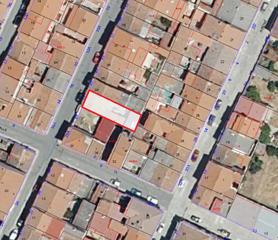 Terrain résidentiel à Calle lope de vega 27. Solar en venta en malpartida de plasencia