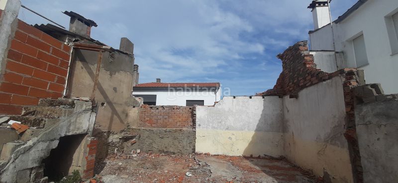 Foto 9f948acf-f477-4958-9cb4-80f5de0da62e. Residential plot in calle lope de vega 27 in Malpartida de Plasencia