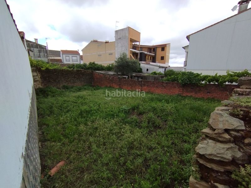Foto c681d058-c400-4f40-a638-84c755e7427c. Terreno residenziale in calle bulevares 3 in Malpartida de Plasencia