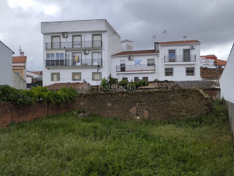 Foto f44a1407-5b11-4f97-b096-29f589b1b60b. Terreno residenziale in calle bulevares 3 in Malpartida de Plasencia