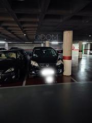 Autoparkplatz in Centre-Nucli Antic. En premi de mar