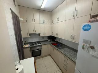 Etagenwohnung in Banyeres. Planta baja, 50 metros de la playa y de la estacin de tren