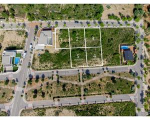 Terrain résidentiel à Carrer del nugueret 7. Parcelas listas para edificar tu próximo chalet