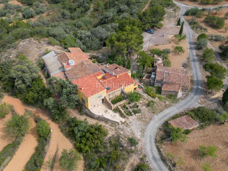 Foto 2cbc1d1a-ffb0-4ba2-8881-9e4db1bb1862. Mas dans polígono 33 parcela 302 dans Coves de Vinromà (les)