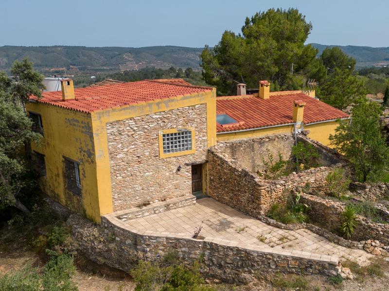 Foto 30415908-1a7a-4778-bc83-ca49d7a9a781. Mas dans polígono 33 parcela 302 dans Coves de Vinromà (les)