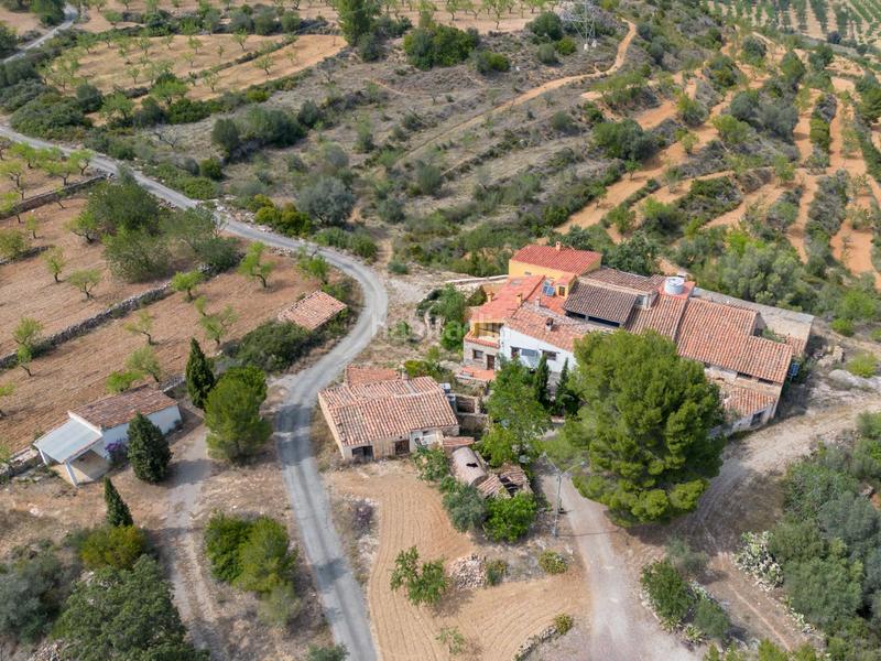 Foto 3b8ec5b4-722e-46db-96cd-019b3c0839f3. Mas dans polígono 33 parcela 302 dans Coves de Vinromà (les)