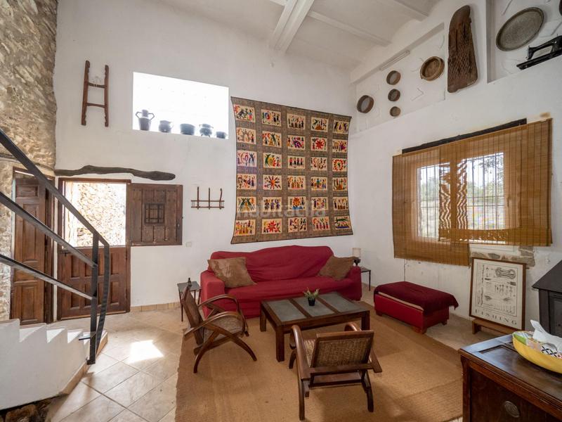 Foto 4135e350-515b-4f65-81be-8284c21880ef. Mas dans polígono 33 parcela 302 dans Coves de Vinromà (les)