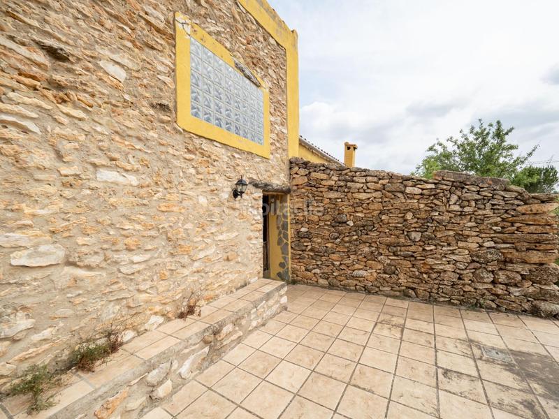 Foto 4925bd38-ee4a-49e8-87bf-57d631961b49. Mas dans polígono 33 parcela 302 dans Coves de Vinromà (les)