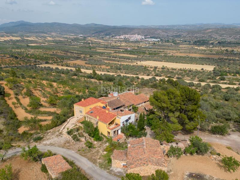 Foto 4eea27be-85eb-4b88-b31b-47e37b86841e. Mas dans polígono 33 parcela 302 dans Coves de Vinromà (les)