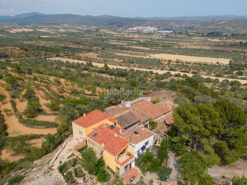 Foto 5f8811f7-03f8-4042-ba95-273302af8ba6. Mas dans polígono 33 parcela 302 dans Coves de Vinromà (les)