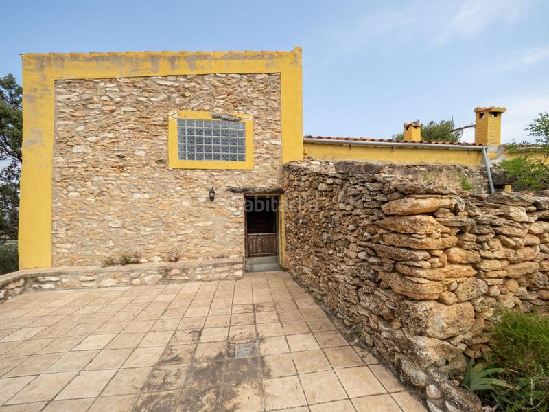 Foto 6f7391b1-5cf1-486e-8de9-a18548324862. Mas dans polígono 33 parcela 302 dans Coves de Vinromà (les)