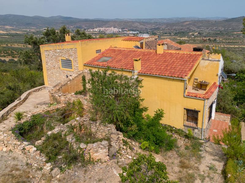 Foto 70d6239a-fac8-403f-849d-1b8e1a4b0a7e. Mas dans polígono 33 parcela 302 dans Coves de Vinromà (les)