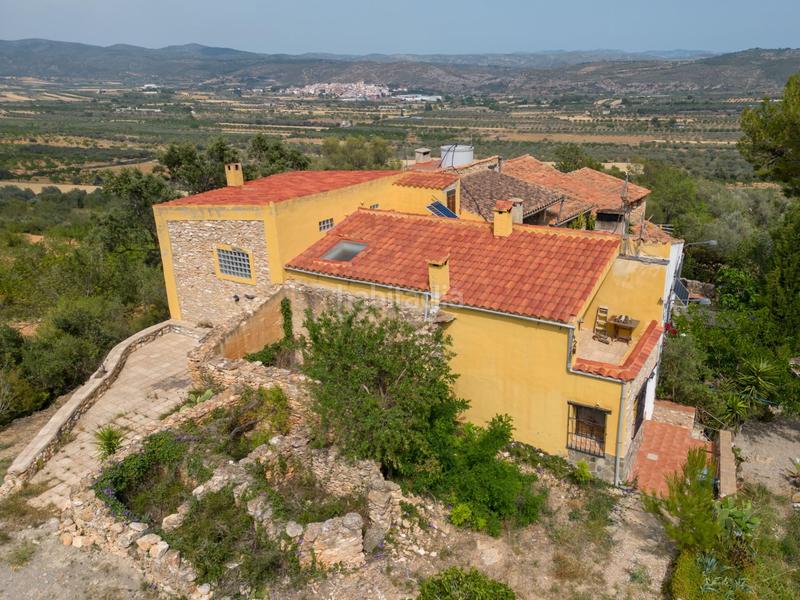 Foto aa6b519e-427c-49f0-b008-e0bba1243bef. Mas dans polígono 33 parcela 302 dans Coves de Vinromà (les)