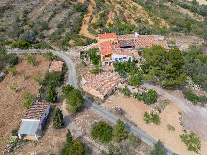 Foto b0773378-4443-4eea-b036-d75f7af9215e. Mas dans polígono 33 parcela 302 dans Coves de Vinromà (les)