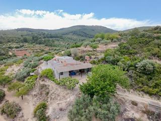 Masia a Poligono 10 91. Un refugio natural con mucho encanto