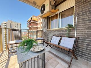Appartement à Calle villavieja 15. Vivir en lo más alto, con toda la luz de castellón a tus pies
