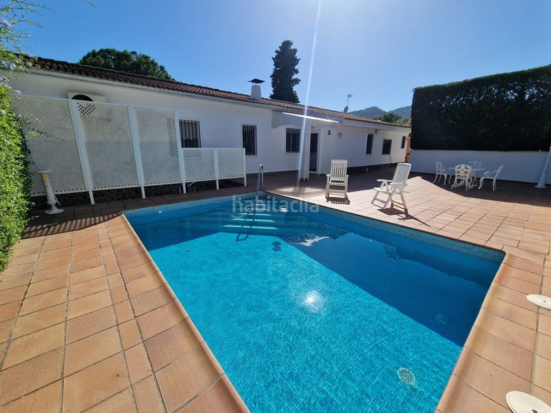 Foto 0e443802-1ef9-4a4e-a3c6-6f60113ee838. Chalet espectacular chalet independiente con piscina y amplia parcela en el brillante en Córdoba