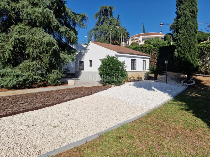 Foto ca364345-a92c-451f-a083-1203b6686ded. Chalet espectacular chalet independiente con piscina y amplia parcela en el brillante en Córdoba