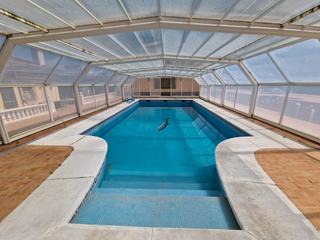Chalet à Rambla (La). Magnifico chalet con escritura propia y piscina cubierta