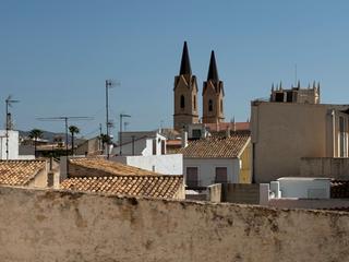 Country house in Benissa Pueblo