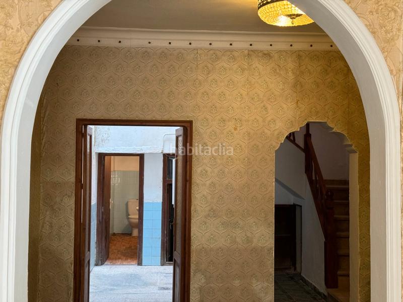 Foto ab375e21-0de3-4e8b-a871-8b7cefee390f. Masia a Benissa pueblo Benissa