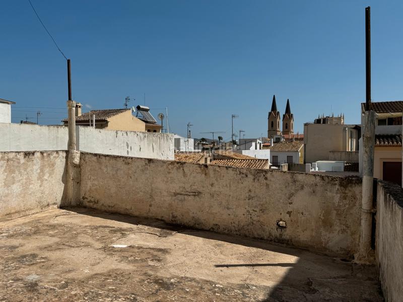 Foto bea7d965-19ea-4695-a082-1304c5c336e4. Masia a Benissa pueblo Benissa