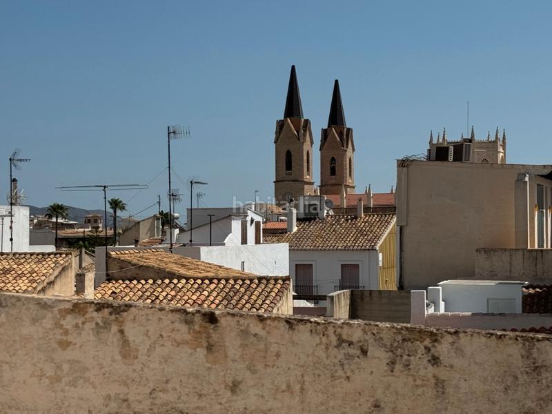 Foto ea29f867-8d16-4245-9cbb-68b470e659c6. Masia a Benissa pueblo Benissa