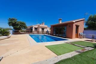 Country house in Benissa Pueblo