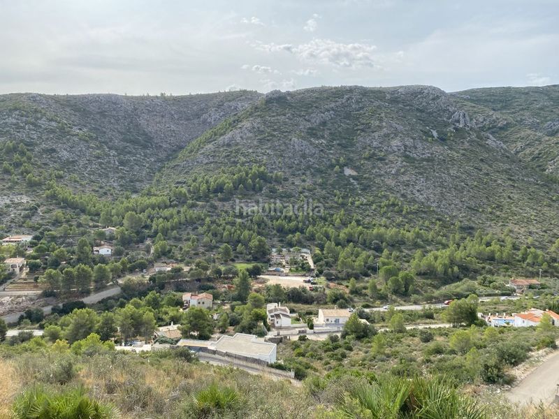 Foto ad7b3e30-1d63-46ee-8ce6-9f35fe102ca8. Terreny residencial a Monte Solana Pedreguer