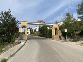 Terreno residenziale in Pedreguer