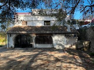 Mas à Benissa Pueblo