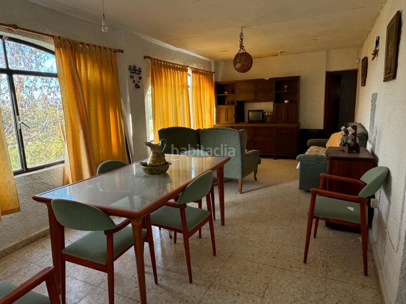 Foto ad8c288d-bb45-417c-afe4-e2c0a1a81f9e. Casale in Benissa pueblo Benissa