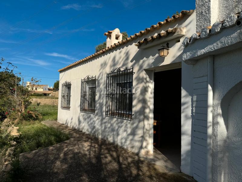 Foto ce9b5ab0-40ce-4e58-aa05-bc6073d30423. Casale in Benissa pueblo Benissa