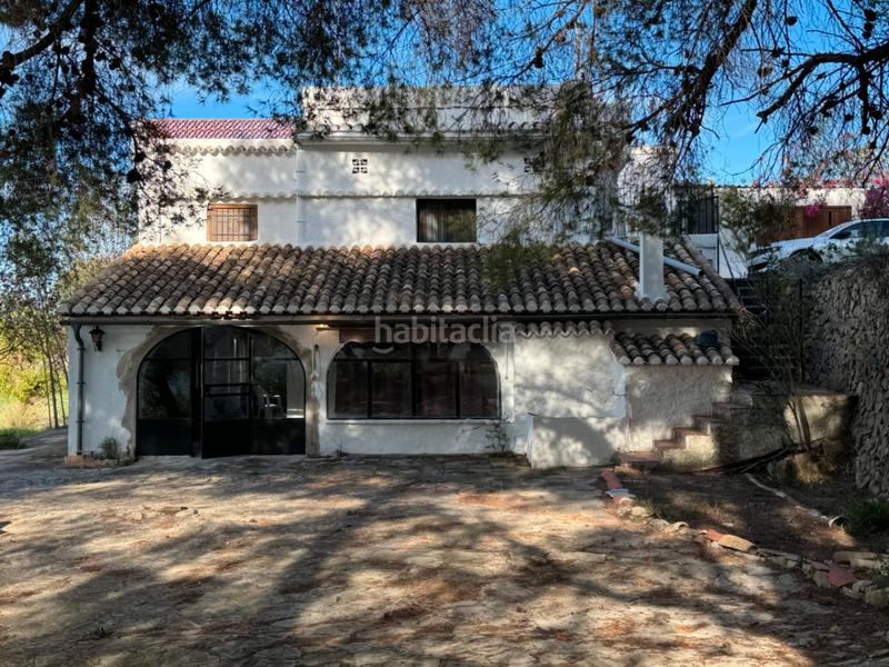 Foto 98d3625f-eaa1-4d93-92f9-943cc605ee63. Mas dans Benissa pueblo Benissa