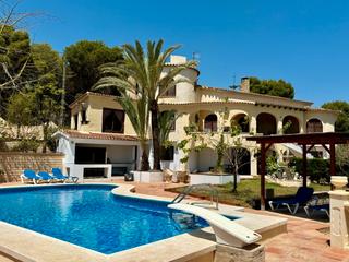 Rent Chalet in La Fustera